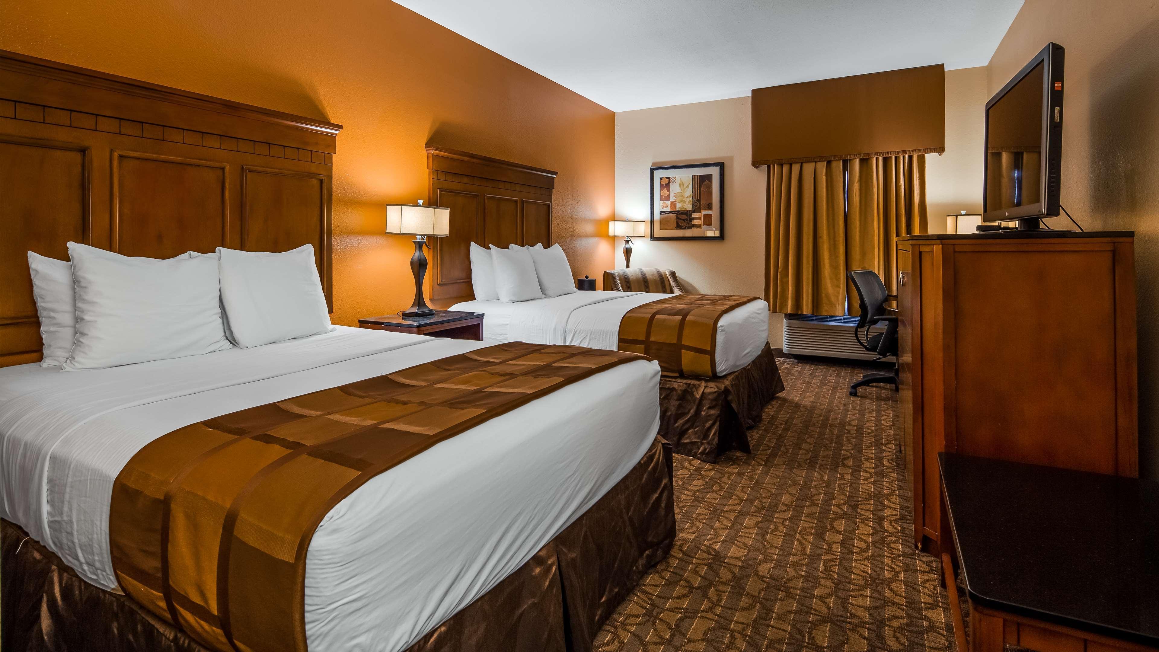 סאלינה Best Western Plus Midwest Inn & Suites מראה חיצוני תמונה