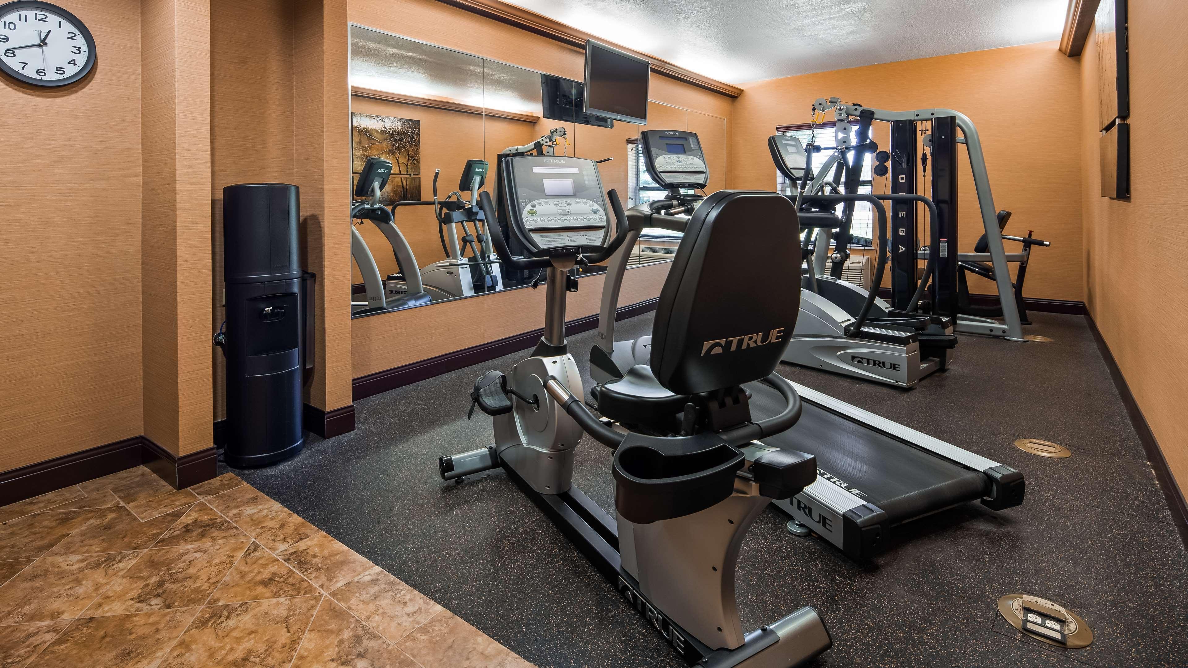 סאלינה Best Western Plus Midwest Inn & Suites מראה חיצוני תמונה