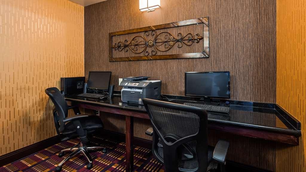 סאלינה Best Western Plus Midwest Inn & Suites מתקנים תמונה