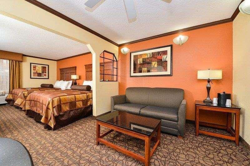 סאלינה Best Western Plus Midwest Inn & Suites מראה חיצוני תמונה