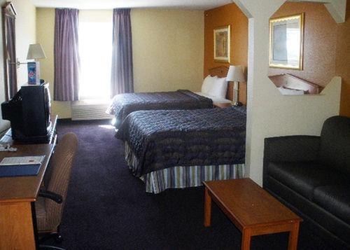 סאלינה Best Western Plus Midwest Inn & Suites חדר תמונה